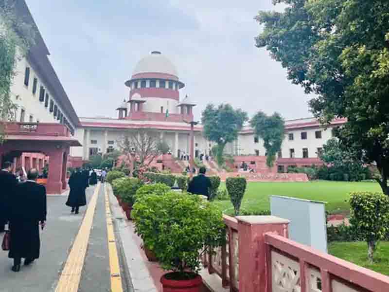Hearing on definition of industry in Supreme Court today