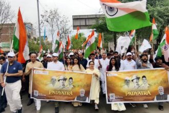 Only a nation that remembers its history becomes strong and self-reliant: Defence Minister Nikhil Khadse