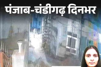 Punjab-Chandigarh all day, 10 big news: Building standing on jack collapses, 3 dead