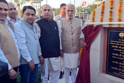 There is no dearth of resources for the overall development of Faridabad: Krishan Pal Gurjar