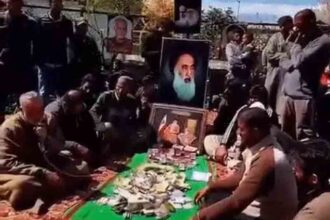 ₹18 crore donation raised for Iran in Kashmir: Budgam district leads