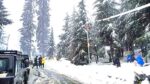 Snowfall in Himachal's Lahaul-Spiti, high altitude areas of Jammu and Kashmir