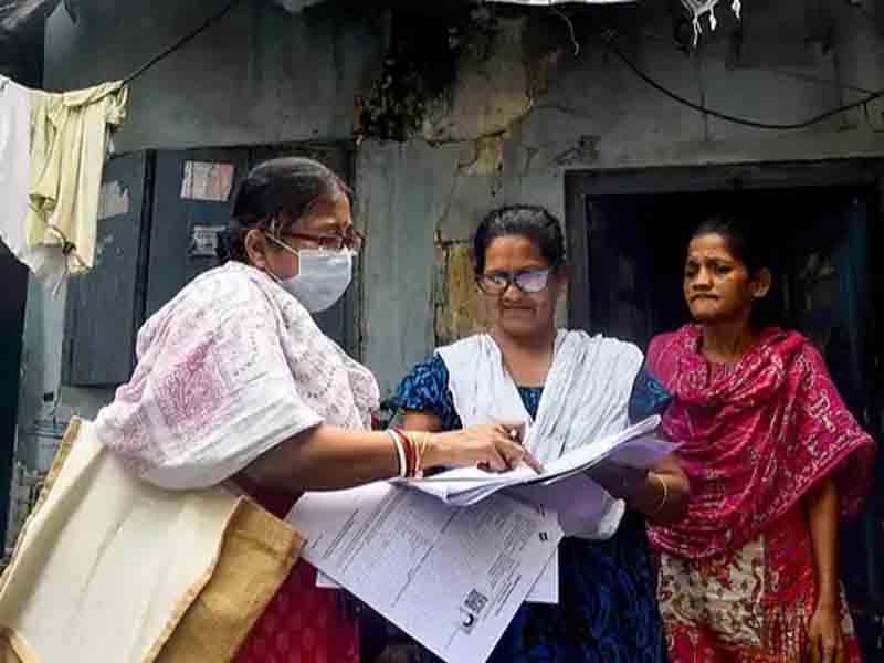 Bengal SIR- 13 lakh names in the first supplementary list