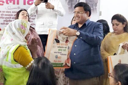 Government committed to empowerment of women: Vipul Goyal