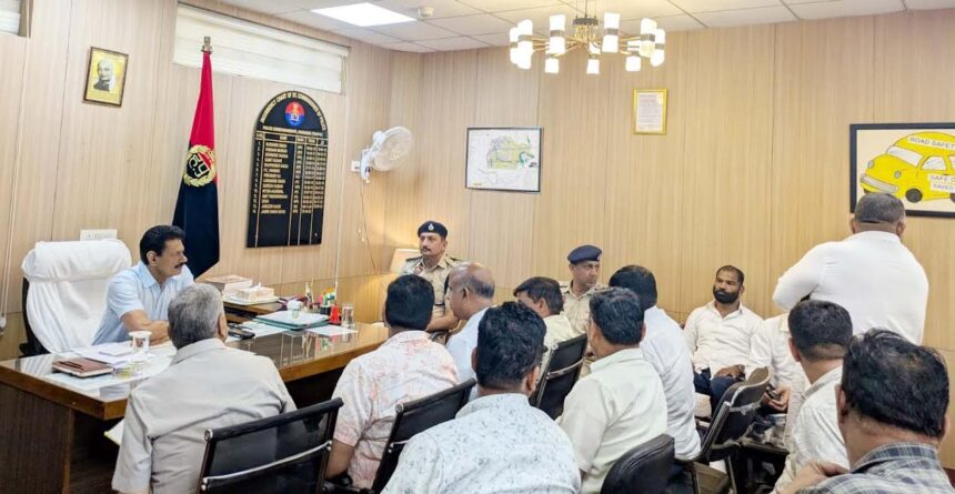 All drivers should strictly follow the timings and routes: Jaibir Singh