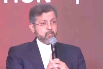 Raisina Dialogue: Iranian Deputy Foreign Minister says, "We will fight till the last bullet."