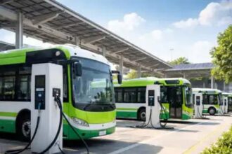 Faridabad will soon get 100 electric buses, charging hub being prepared