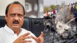 Ajit Pawar plane crash case: Nephew Rohit asks, did CID interrogate VSR owner or host him?