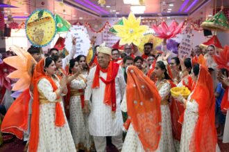 Message of saving life by following the prescribed methods in the Ram Navami Yagna Mahotsav