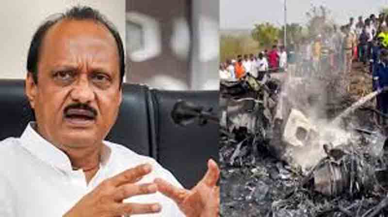 Ajit Pawar plane crash case: Nephew Rohit asks, did CID interrogate VSR owner or host him?