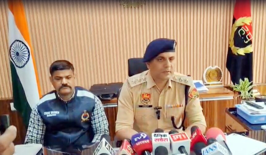 Two extortionists arrested after police encounter