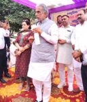 Faridabad will create a distinct identity on the map of India: Krishan Pal Gurjar