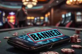 Government blocks 300 illegal betting websites and apps: including online sports betting platforms