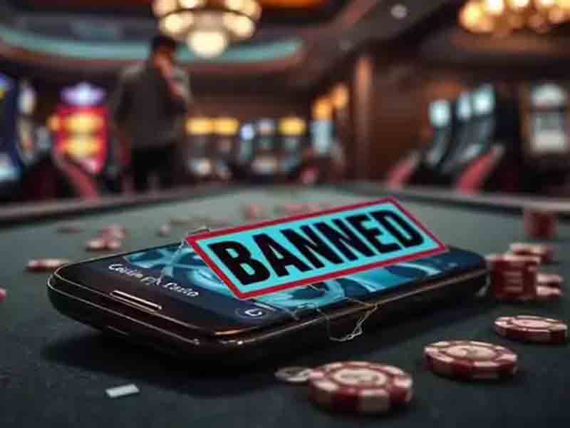 Government blocks 300 illegal betting websites and apps: including online sports betting platforms