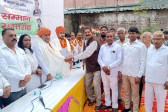 People are deprived of basic facilities and rights under BJP rule: Baljeet Kaushik