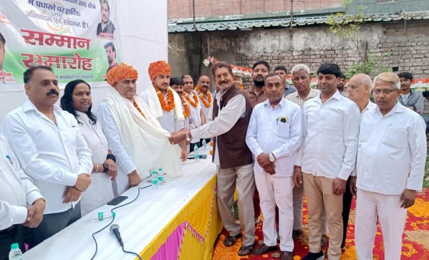 People are deprived of basic facilities and rights under BJP rule: Baljeet Kaushik