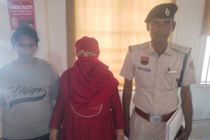 CIA (AVT) Hathin team got a big success under the Drug Free India Campaign.