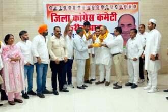 Today every section of society is unhappy with the anti-people policies of BJP: Baljeet Kaushik