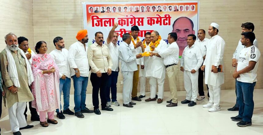 Today every section of society is unhappy with the anti-people policies of BJP: Baljeet Kaushik