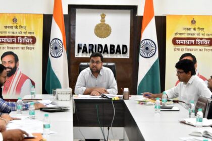 Officers should ensure timely action on CM announcements: Ayush Sinha