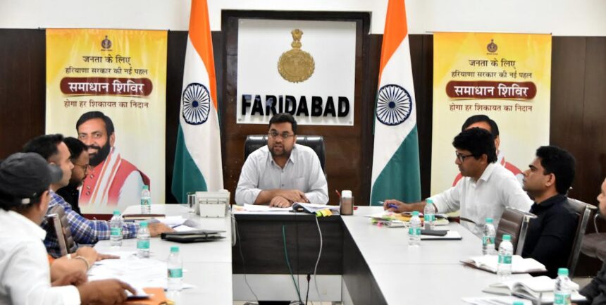 Officers should ensure timely action on CM announcements: Ayush Sinha