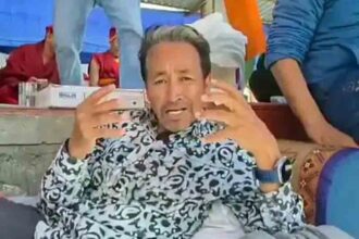 Government revokes NSA against Sonam Wangchuk; released from Jodhpur jail after 170 days