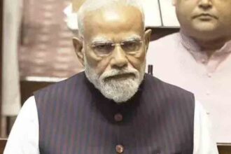 Modi said, "If the Iran war continues, there will be serious consequences." The coming times will be the biggest test for the country.