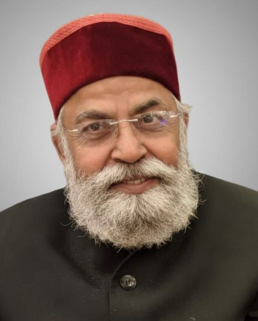 Water crisis has reached a dangerous stage: Gyanendra Rawat