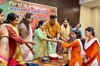 Women empowerment is the strength of the nation and society: Pankaj Poojan Rampal