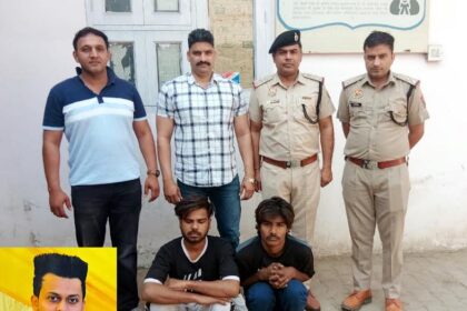 Two accused arrested in Delhi scrap dealer's murder case