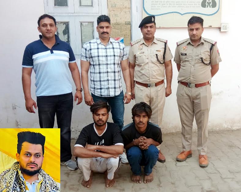 Two accused arrested in Delhi scrap dealer's murder case