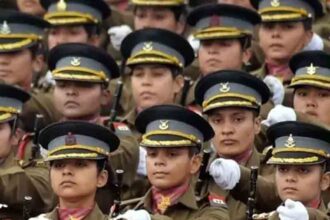 Supreme Court said – women officers are entitled to permanent commission in the army