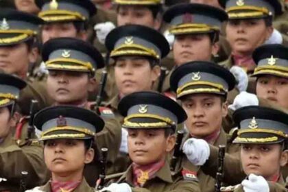 Supreme Court said – women officers are entitled to permanent commission in the army