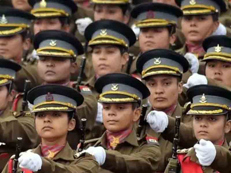 Supreme Court said – women officers are entitled to permanent commission in the army