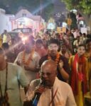 ISKCON Temple Faridabad; Harinam Sankirtan for World Peace