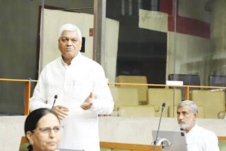 State-of-the-art trauma centre to be built between Palwal and Ballabhgarh: Raghuveer Tewatia