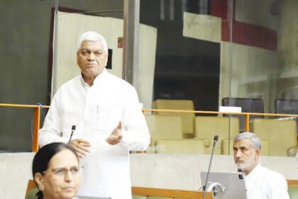 State-of-the-art trauma centre to be built between Palwal and Ballabhgarh: Raghuveer Tewatia