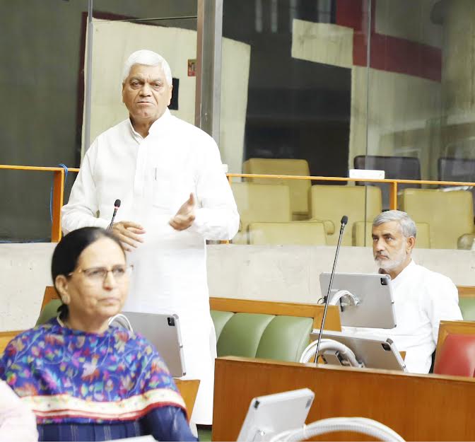 State-of-the-art trauma centre to be built between Palwal and Ballabhgarh: Raghuveer Tewatia