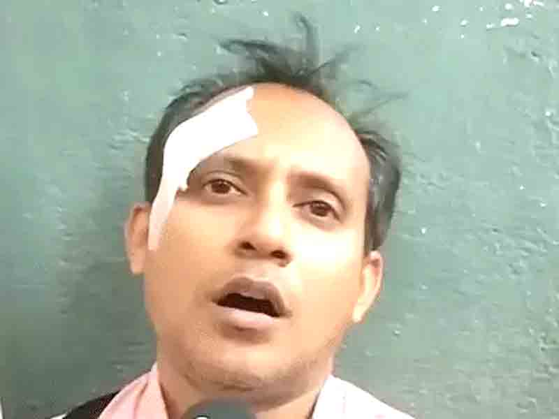 Scuffle between BJP and Congress MLAs in Jammu and Kashmir Assembly: Rahul called Pappu