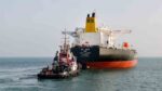 Ship carrying LPG from America and crude from Russia arrives in India