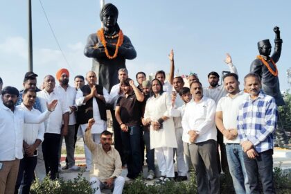 The true tribute to the martyrs is the resolve for unity and integrity of the country: Baljeet Kaushik