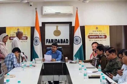 Administration active for quick resolution of problems: Amit Kumar