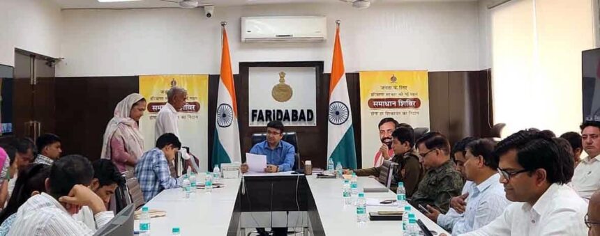 Administration active for quick resolution of problems: Amit Kumar