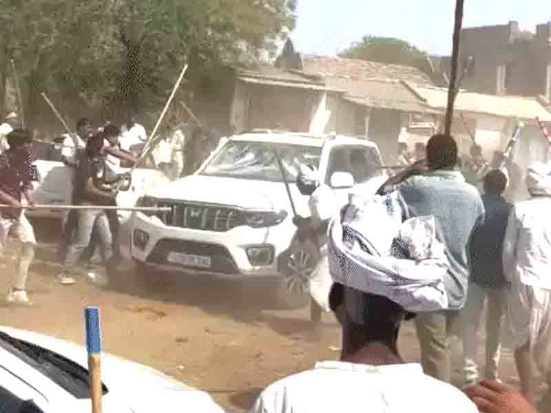 Two years ago, an inter-caste marriage sparked uproar in Gujarat.