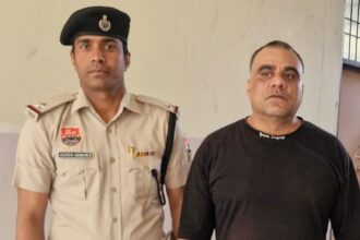 CIA Palwal tightens noose on main accused in fraud of lakhs in the name of paddy procurement, takes him on remand