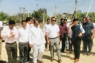 Citizens should remove encroachment on government land as soon as possible, otherwise auction process will be initiated: Dhirendra Khadagta