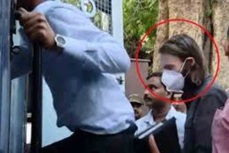 Based on Russian inputs, the NIA arrested US-Ukrainian citizens.