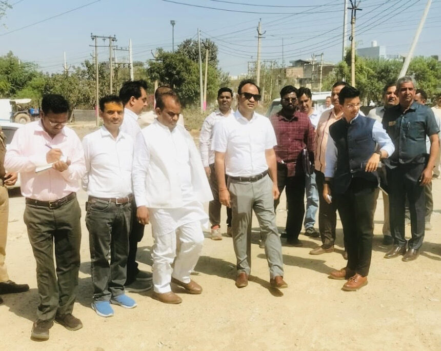 Citizens should remove encroachment on government land as soon as possible, otherwise auction process will be initiated: Dhirendra Khadagta