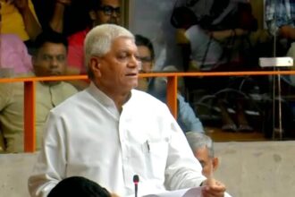 ITI should be built in Gadpuri of Prithla assembly constituency: Raghubir Tewatia