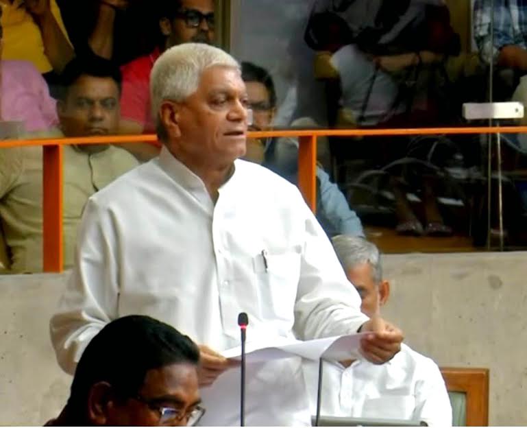 ITI should be built in Gadpuri of Prithla assembly constituency: Raghubir Tewatia